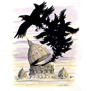 	Vatileaks - Ravens	